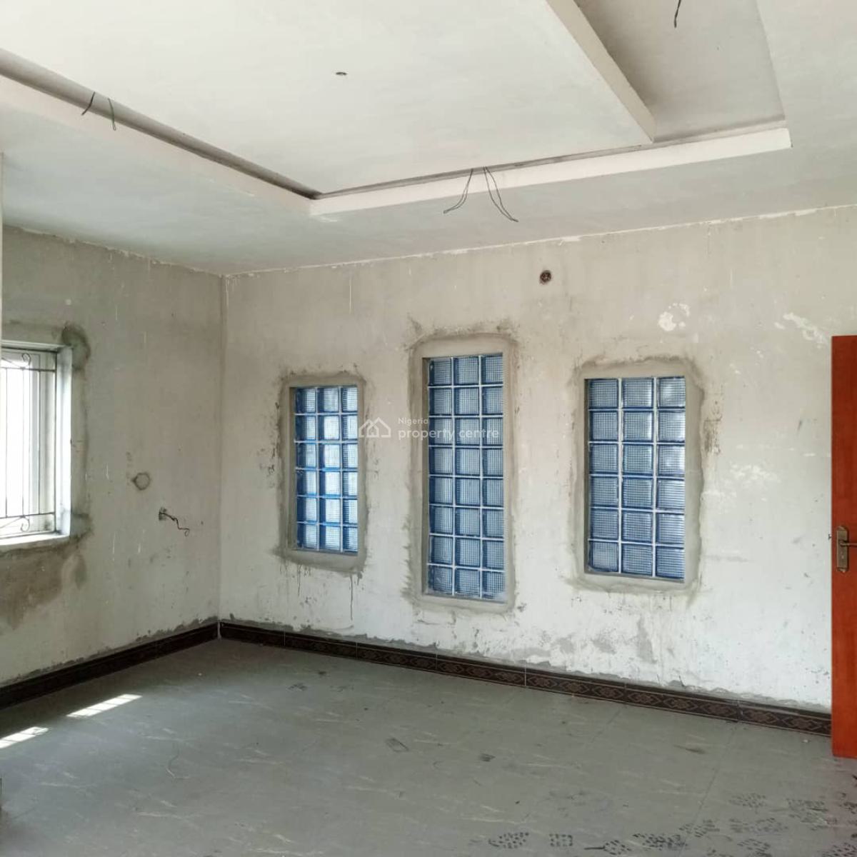 a Luxury 4 Bedroom Duplex, Queens Park Estate, Rumuosuwon, Eneka, Port Harcourt, Rivers, Detached Duplex for Sale