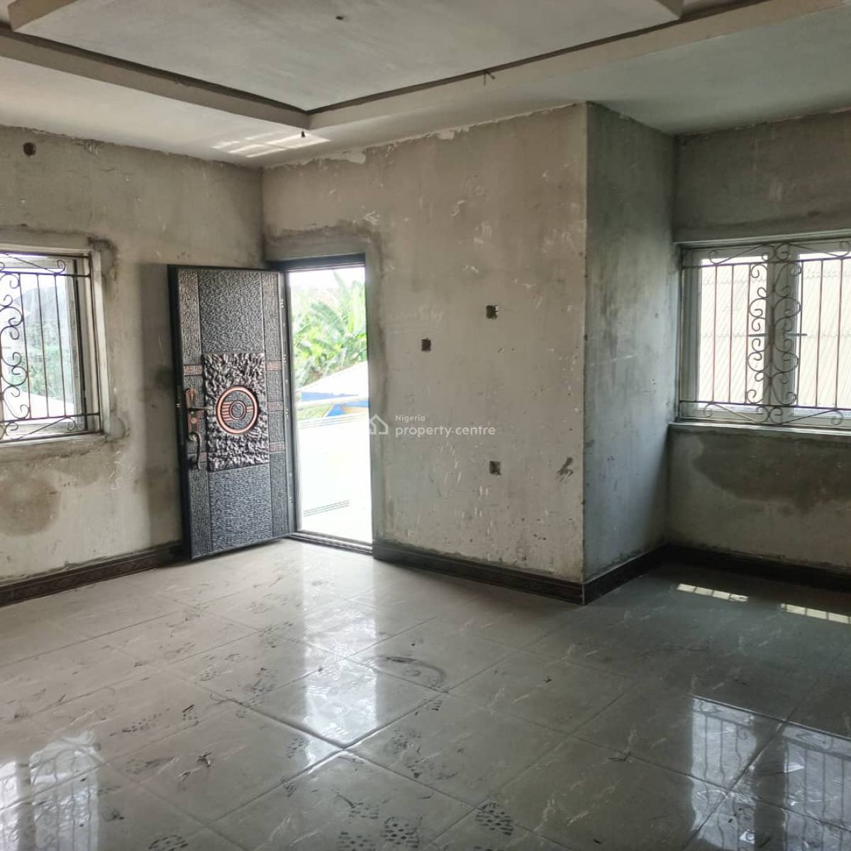a Luxury 4 Bedroom Duplex, Queens Park Estate, Rumuosuwon, Eneka, Port Harcourt, Rivers, Detached Duplex for Sale