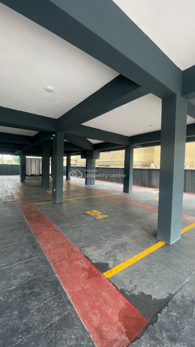 a Stylish Spacious 3 Bedroom Apartment with Elevator, Lekki Phase 1, Lekki, Lagos, Flat / Apartment for Sale