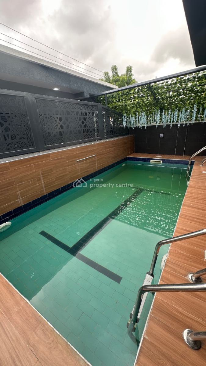 a Stylish Spacious 3 Bedroom Apartment with Elevator, Lekki Phase 1, Lekki, Lagos, Flat / Apartment for Sale