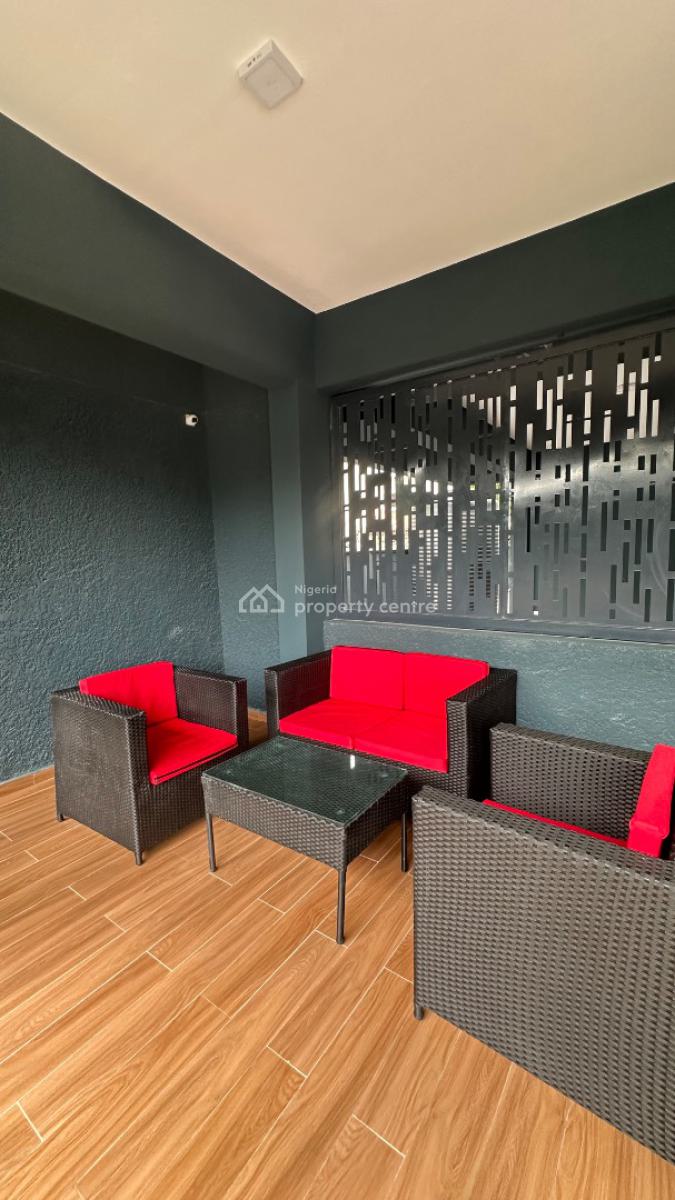 a Stylish Spacious 3 Bedroom Apartment with Elevator, Lekki Phase 1, Lekki, Lagos, Flat / Apartment for Sale