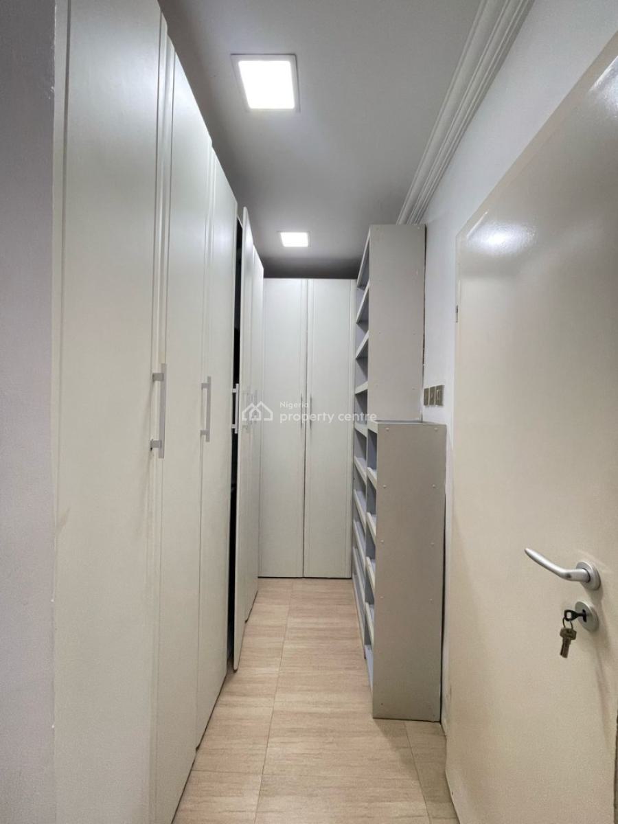 4 Bedroom Semi Detached Terrace, Off Meadows Hall Street, Ikate Elegushi, Lekki, Lagos, Terraced Duplex for Rent