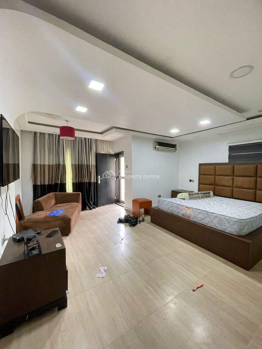 4 Bedroom Semi Detached Terrace, Off Meadows Hall Street, Ikate Elegushi, Lekki, Lagos, Terraced Duplex for Rent
