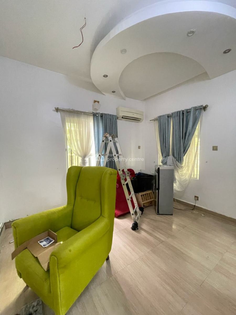 4 Bedroom Semi Detached Terrace, Off Meadows Hall Street, Ikate Elegushi, Lekki, Lagos, Terraced Duplex for Rent