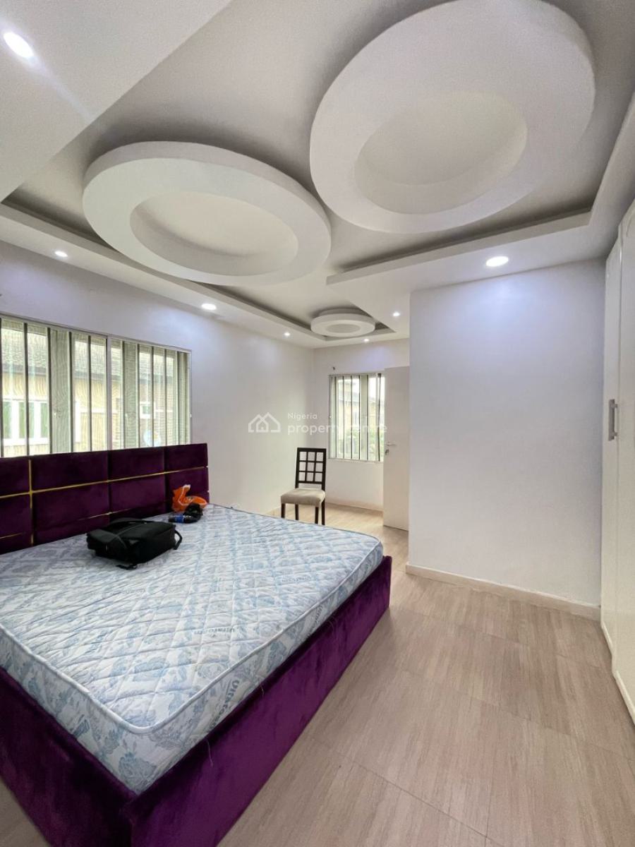 4 Bedroom Semi Detached Terrace, Off Meadows Hall Street, Ikate Elegushi, Lekki, Lagos, Terraced Duplex for Rent