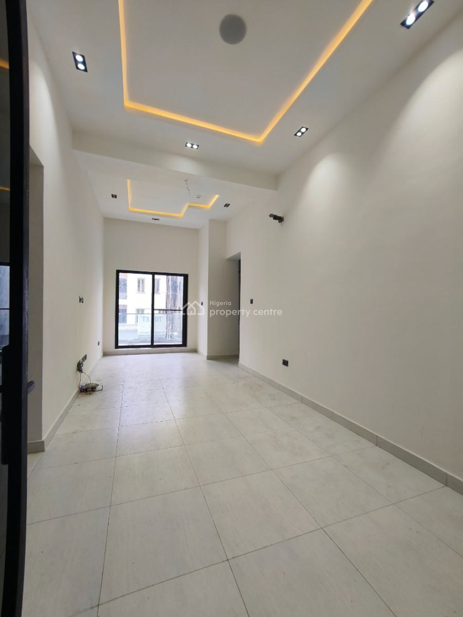 Luxury Brand New 2 Bedroom Apartment Plus Bq, Freedom Way, Lekki, Lagos, Flat / Apartment for Rent