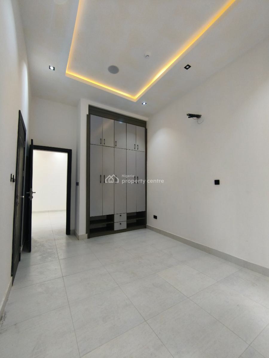 Luxury Brand New 2 Bedroom Apartment Plus Bq, Freedom Way, Lekki, Lagos, Flat / Apartment for Rent