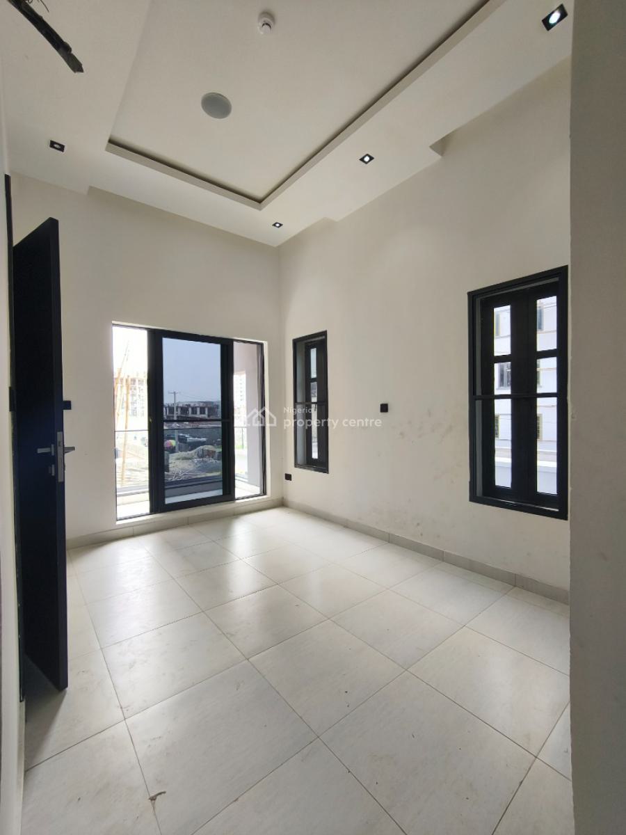 Luxury Brand New 2 Bedroom Apartment Plus Bq, Freedom Way, Lekki, Lagos, Flat / Apartment for Rent