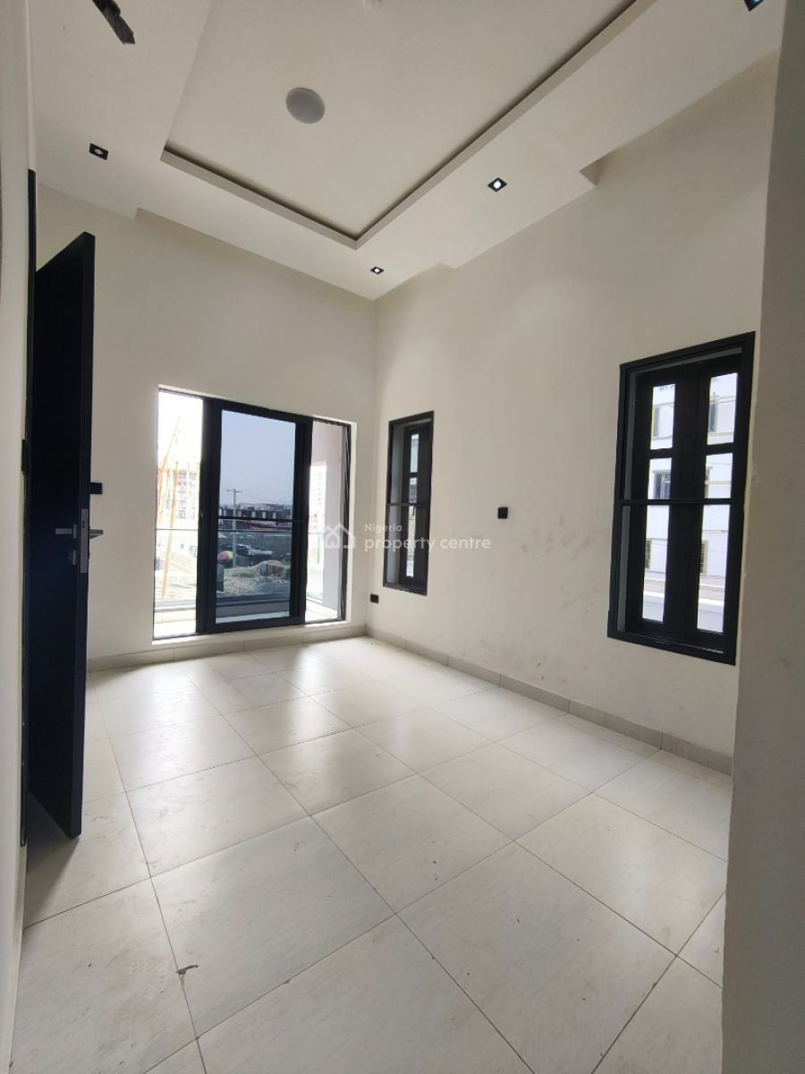 Luxury Brand New 2 Bedroom Apartment Plus Bq, Freedom Way, Lekki, Lagos, Flat / Apartment for Rent