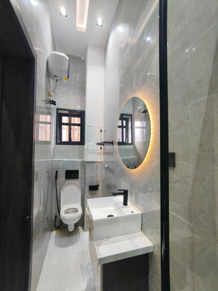 Luxury Brand New 2 Bedroom Apartment Plus Bq, Freedom Way, Lekki, Lagos, Flat / Apartment for Rent