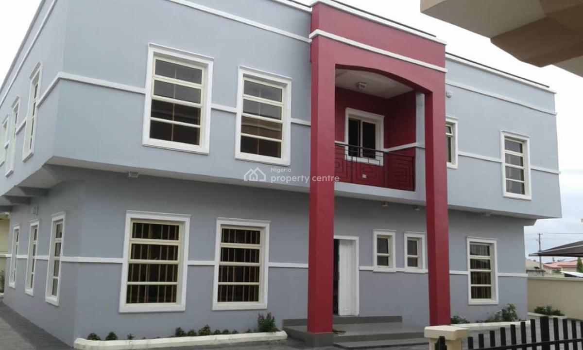 Fully Furnished 5-bedroom Detached House, Lekki, Lagos, Detached Duplex for Sale
