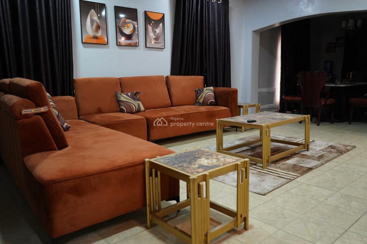 Fully Furnished 5-bedroom Detached House, Lekki, Lagos, Detached Duplex for Sale