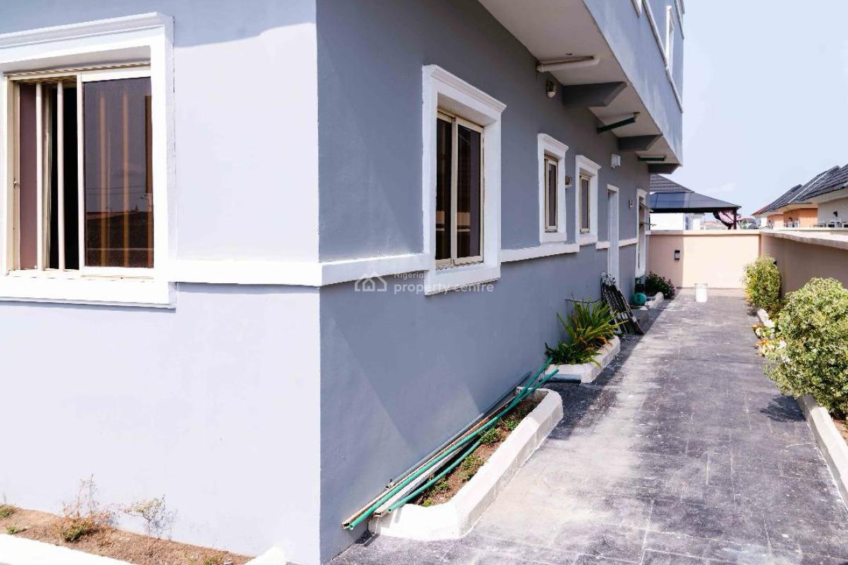 Fully Furnished 5-bedroom Detached House, Lekki, Lagos, Detached Duplex for Sale