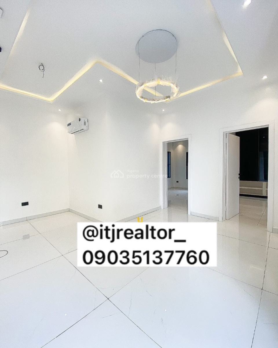 Modern 4 Bedroom Detached Duplex with Swimming Pool and Bq, Lekki Phase 1, Lekki, Lagos, Detached Duplex for Sale