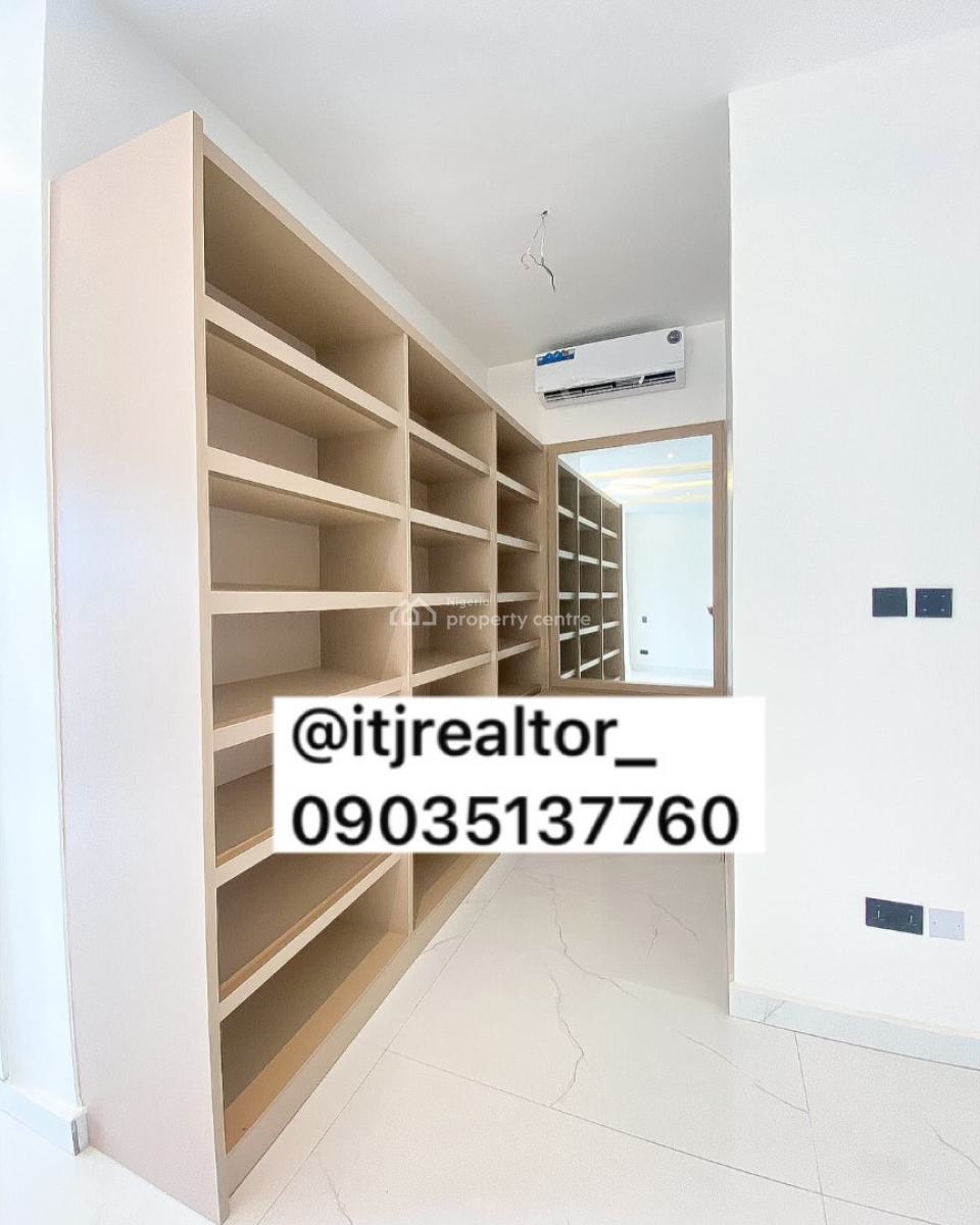 Modern 4 Bedroom Detached Duplex with Swimming Pool and Bq, Lekki Phase 1, Lekki, Lagos, Detached Duplex for Sale