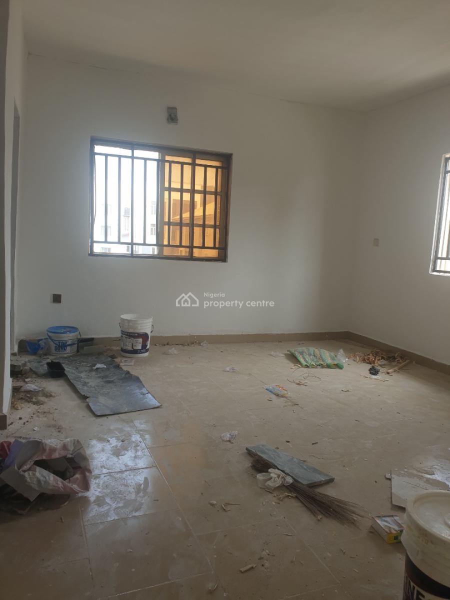 Spacious Self Contain, Off Spg Road, Igbo Efon, Lekki, Lagos, Flat / Apartment for Rent