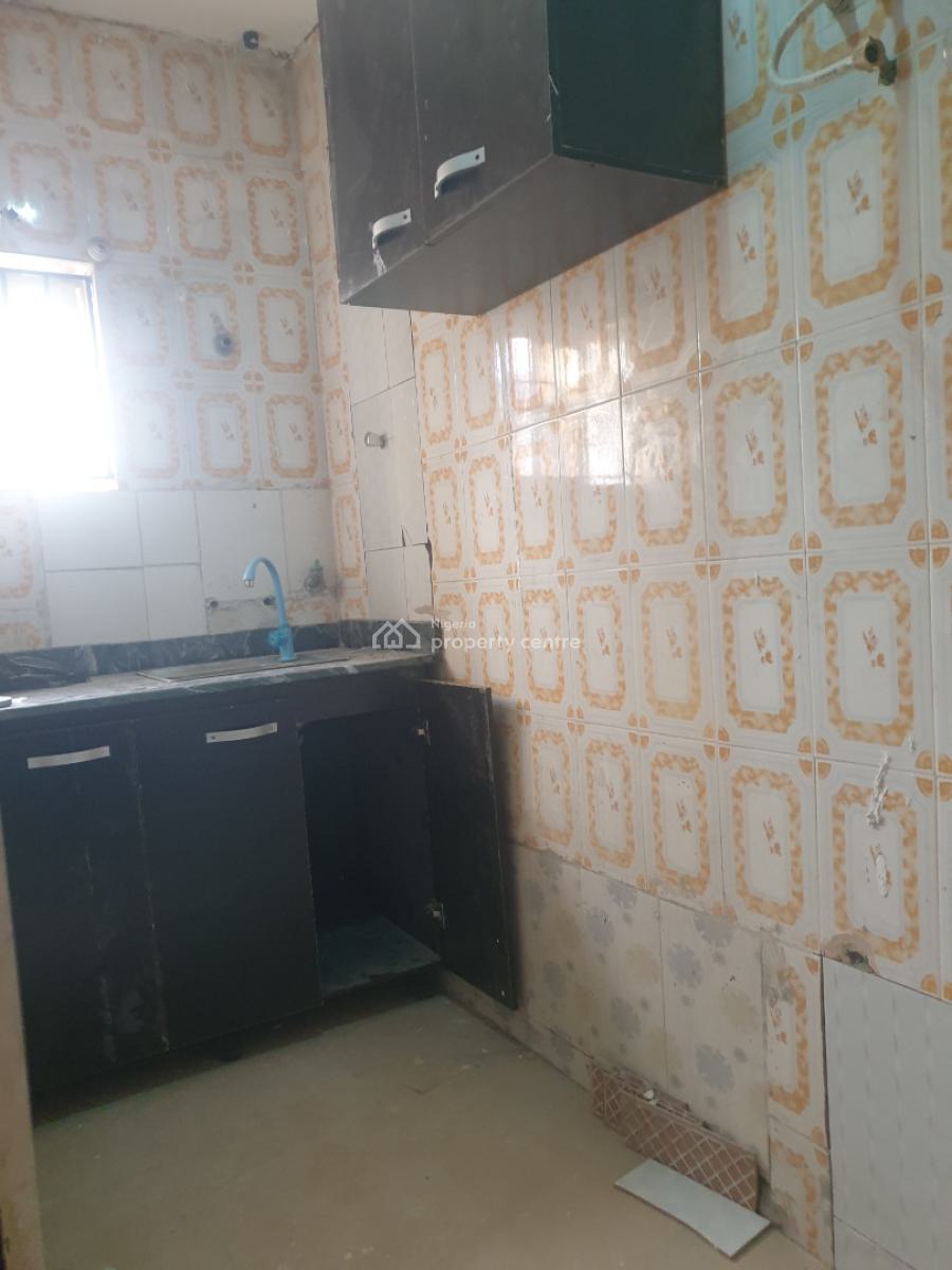 Spacious Self Contain, Off Spg Road, Igbo Efon, Lekki, Lagos, Flat / Apartment for Rent
