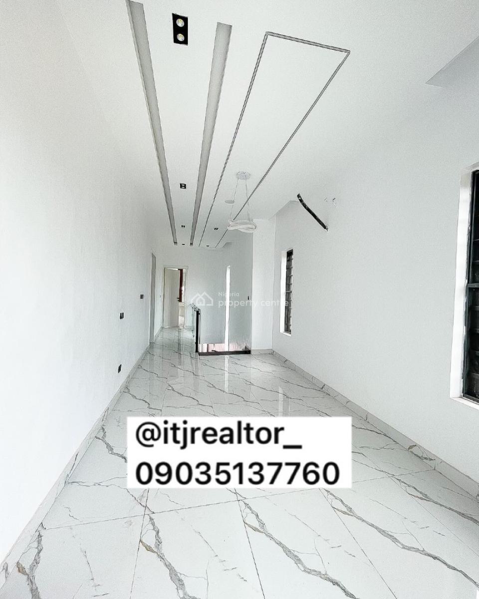 Lovely 5 Bedroom Detached Duplex with Swimming Pool and Bq, Ajah, Lagos, Detached Duplex for Sale