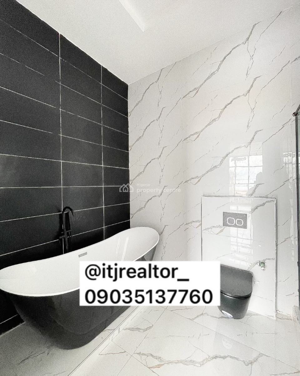 Lovely 5 Bedroom Detached Duplex with Swimming Pool and Bq, Ajah, Lagos, Detached Duplex for Sale