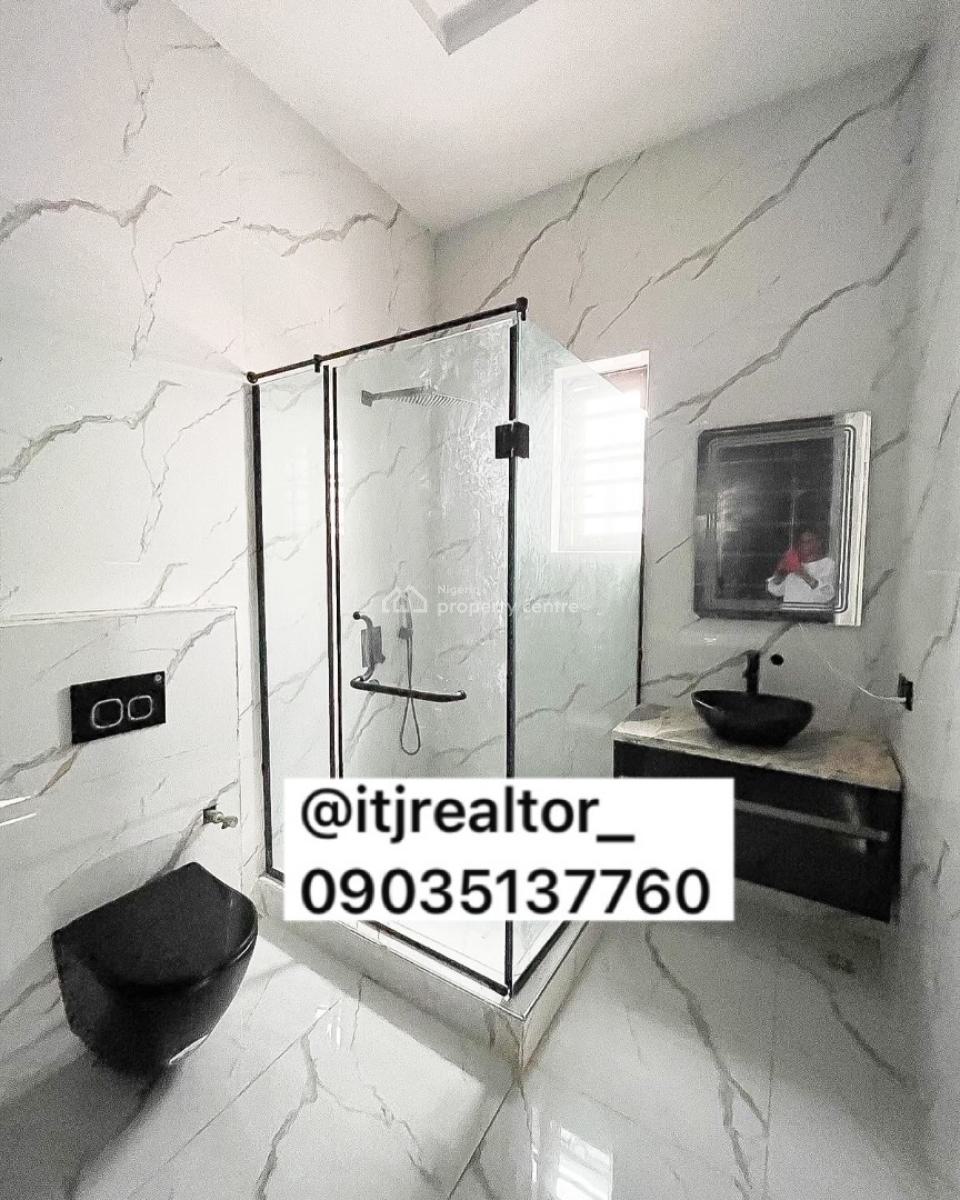 Lovely 5 Bedroom Detached Duplex with Swimming Pool and Bq, Ajah, Lagos, Detached Duplex for Sale
