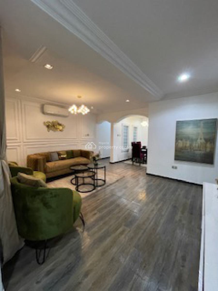 The Perfect Setting to Enjoy, Lekki Phase 1, Lekki, Lagos, Flat / Apartment for Rent