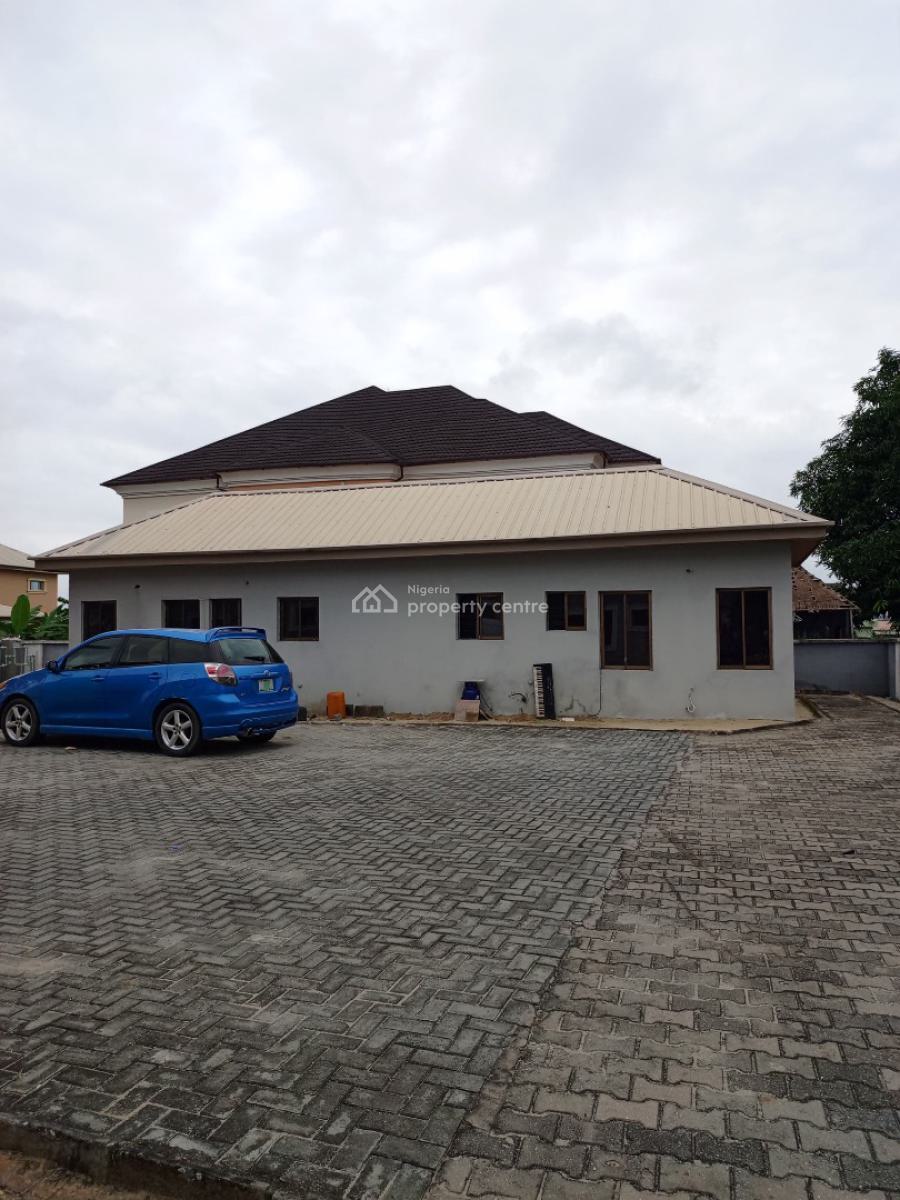 Studio Apartment, Badore, Ajah, Lagos, Self Contain (single Rooms) for Rent