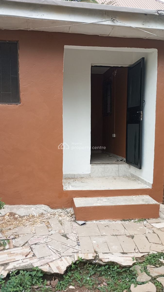 Solidly Built Self-contained, Naking Close, Phase 2: 1, Kubwa, Abuja, Self Contain (single Rooms) for Rent