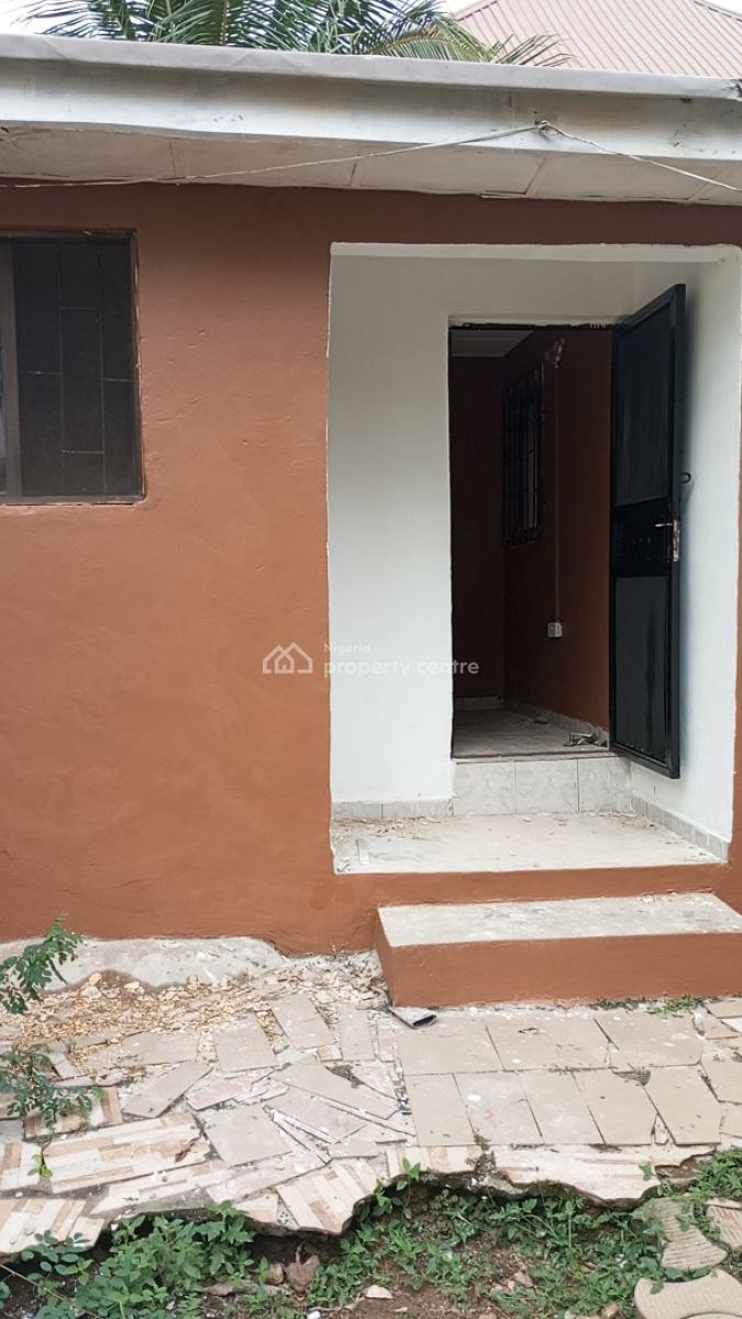 Solidly Built Self-contained, Naking Close, Phase 2: 1, Kubwa, Abuja, Self Contain (single Rooms) for Rent