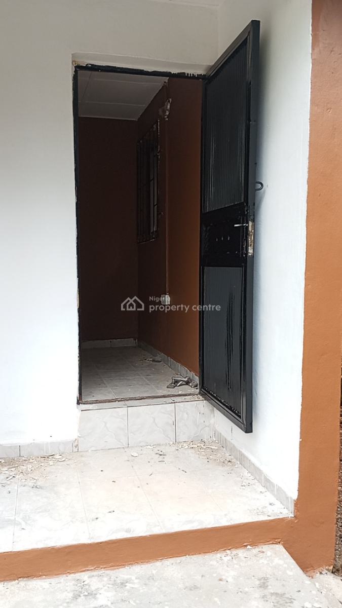 Solidly Built Self-contained, Naking Close, Phase 2: 1, Kubwa, Abuja, Self Contain (single Rooms) for Rent