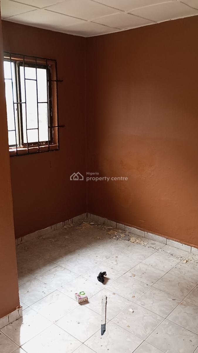 Solidly Built Self-contained, Naking Close, Phase 2: 1, Kubwa, Abuja, Self Contain (single Rooms) for Rent