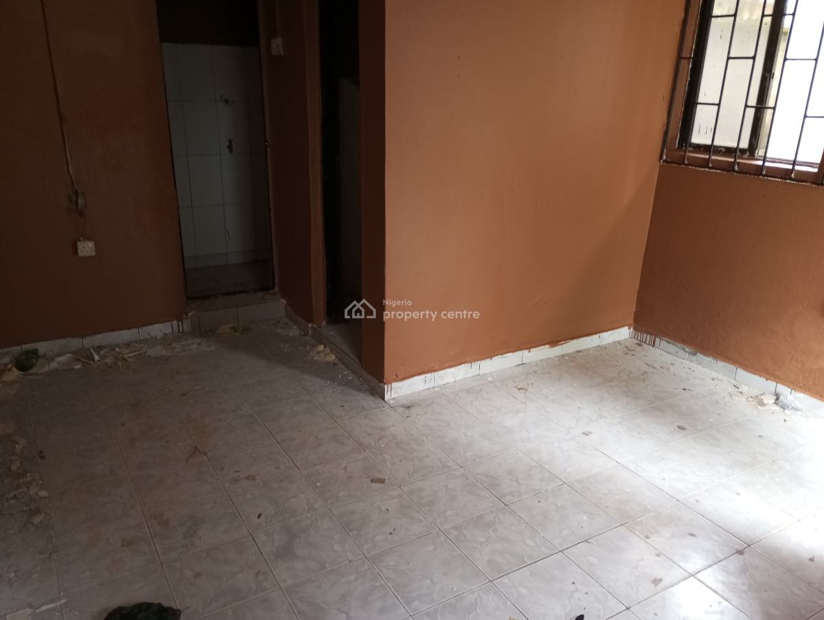 Solidly Built Self-contained, Naking Close, Phase 2: 1, Kubwa, Abuja, Self Contain (single Rooms) for Rent