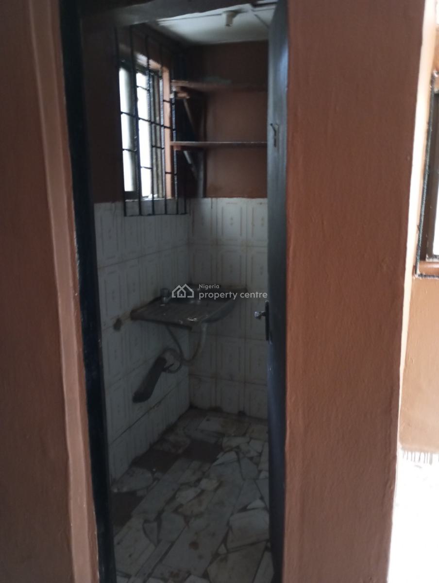 Solidly Built Self-contained, Naking Close, Phase 2: 1, Kubwa, Abuja, Self Contain (single Rooms) for Rent