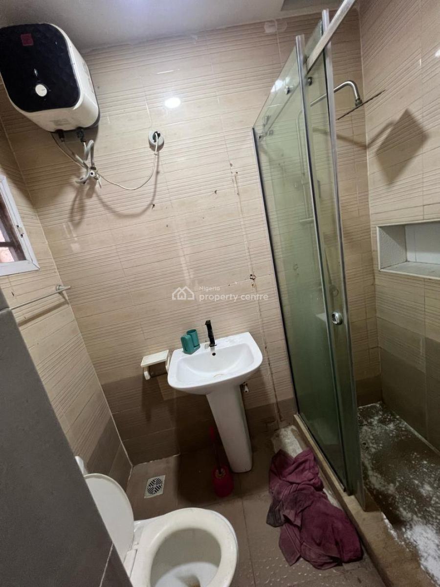Luxurious Mini Flat, Inside Cyber View Estate, Ikate, Lekki, Lagos, Mini Flat (room and Parlour) for Sale