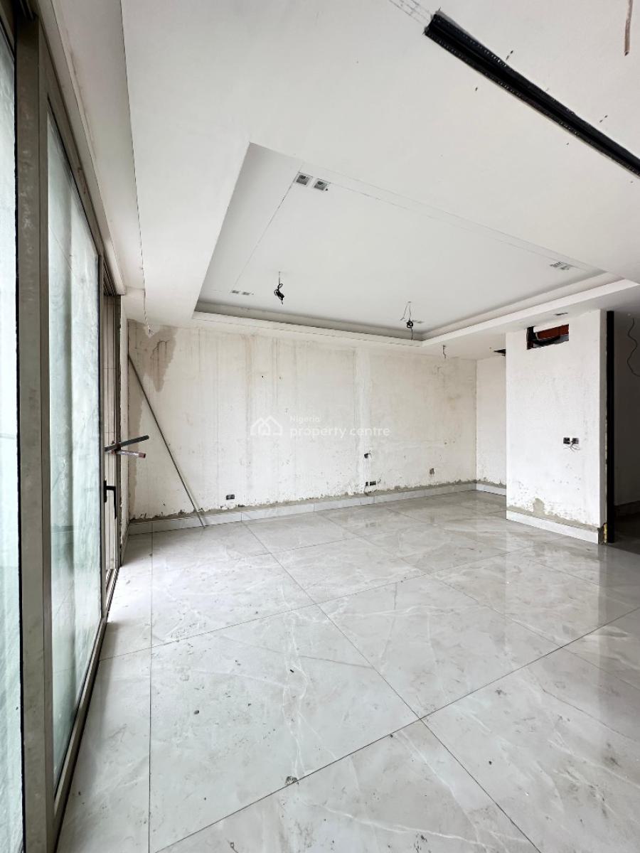 4 Bedroom Maisonette with Elevator, Communal Swimming Pool, Gym, Lekki Phase 1, Lekki, Lagos, House for Rent