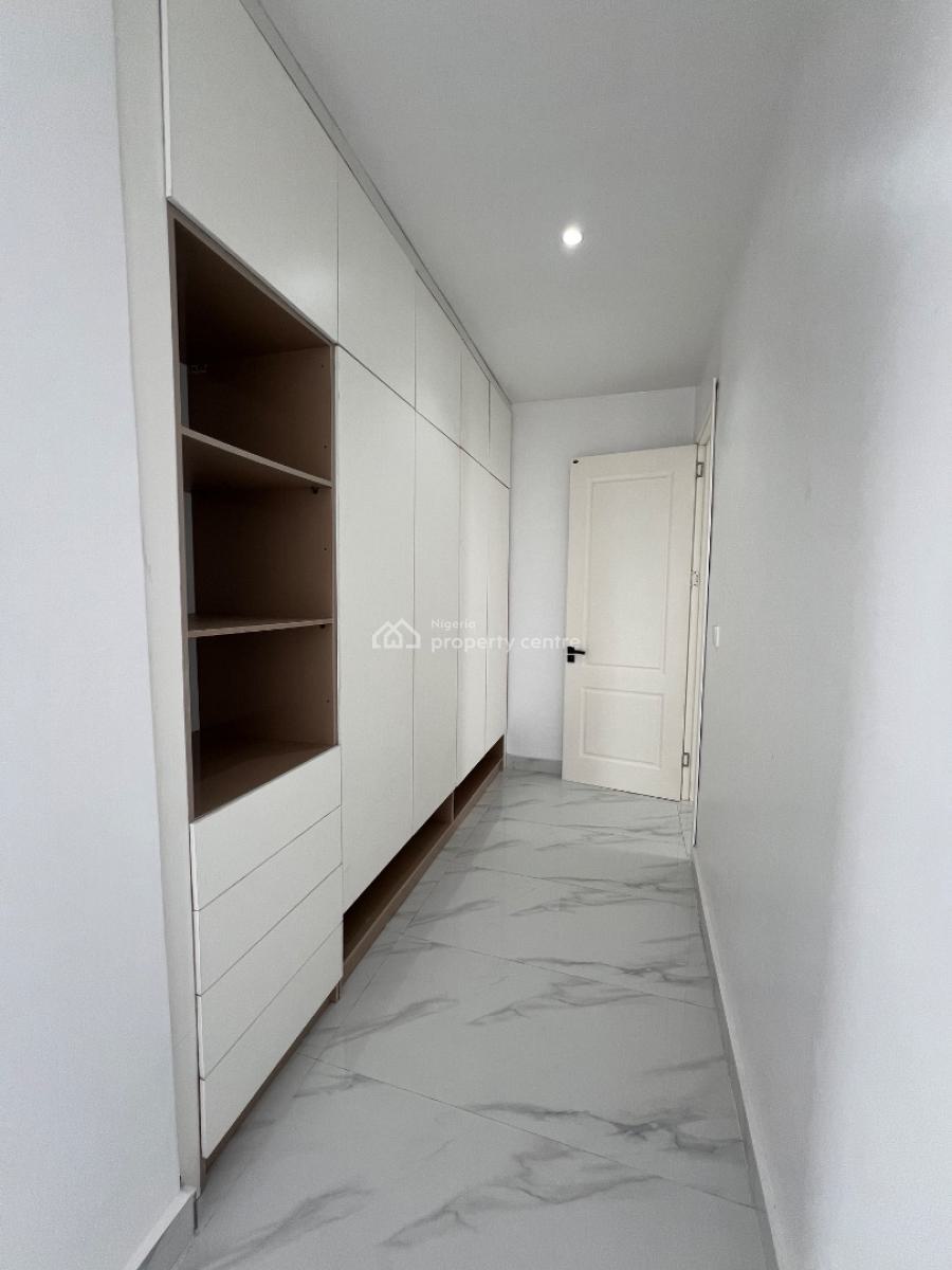 Contemporary 5 Bedroom Fully Detached Duplex, Royal Garden Estate, Ajah, Lagos, Detached Duplex for Sale
