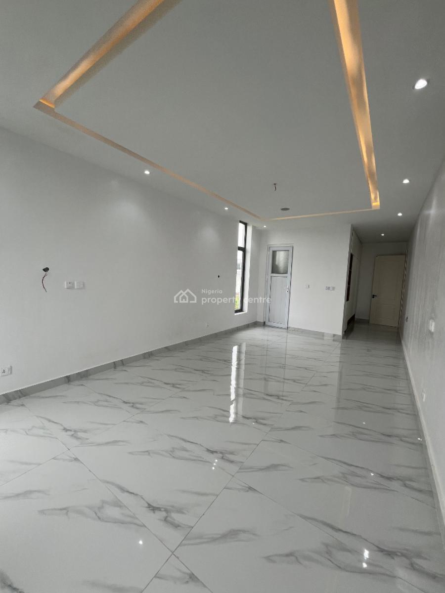 Contemporary 5 Bedroom Fully Detached Duplex, Royal Garden Estate, Ajah, Lagos, Detached Duplex for Sale