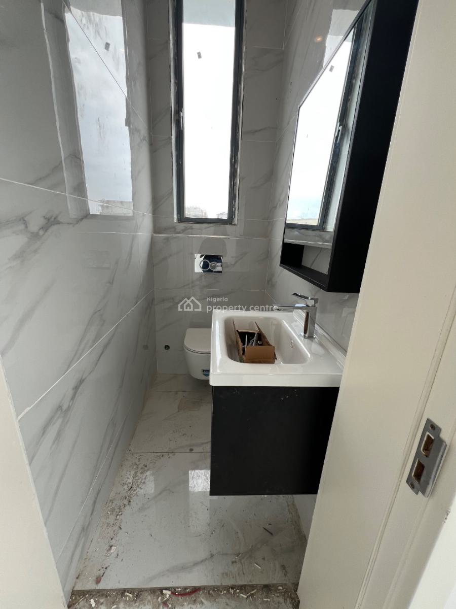 Contemporary 5 Bedroom Fully Detached Duplex, Royal Garden Estate, Ajah, Lagos, Detached Duplex for Sale