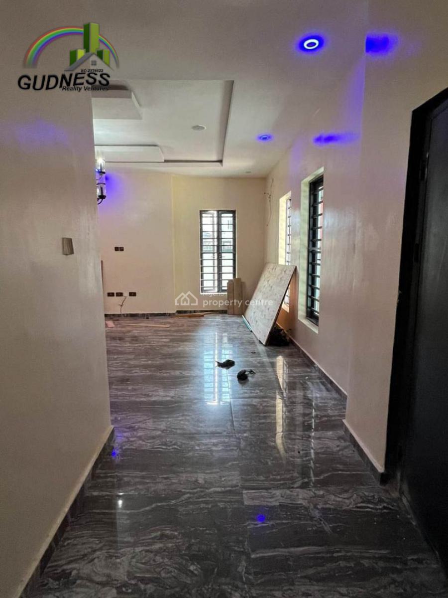 Standard & Spacious Studio Apartment, Chevron Alternative Route, Lekki, Lagos, Self Contain (single Rooms) for Rent