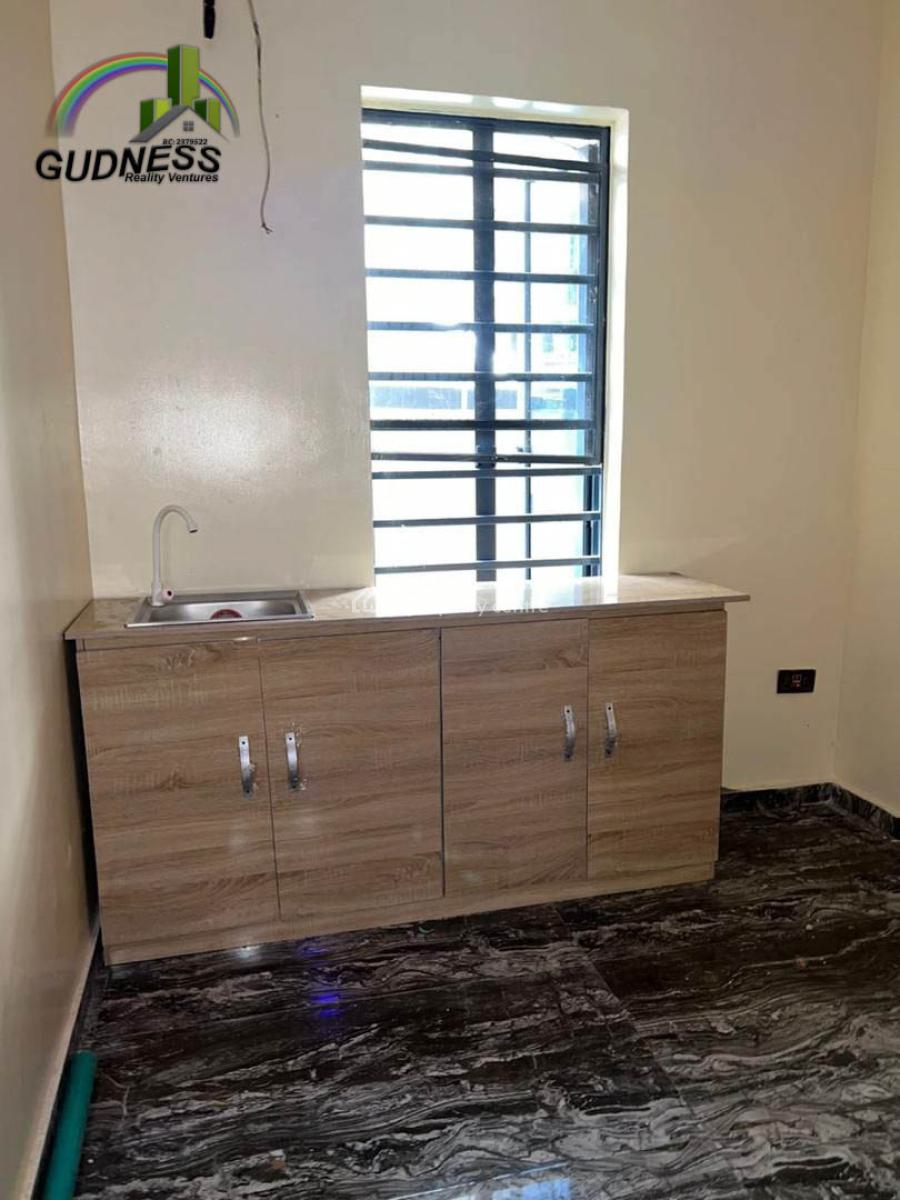 Standard & Spacious Studio Apartment, Chevron Alternative Route, Lekki, Lagos, Self Contain (single Rooms) for Rent