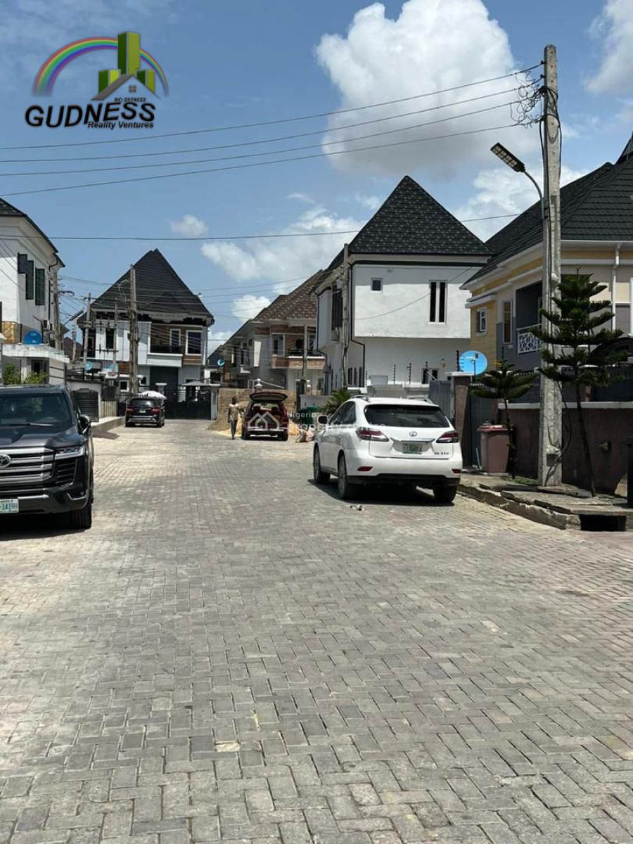 Standard & Spacious Studio Apartment, Chevron Alternative Route, Lekki, Lagos, Self Contain (single Rooms) for Rent