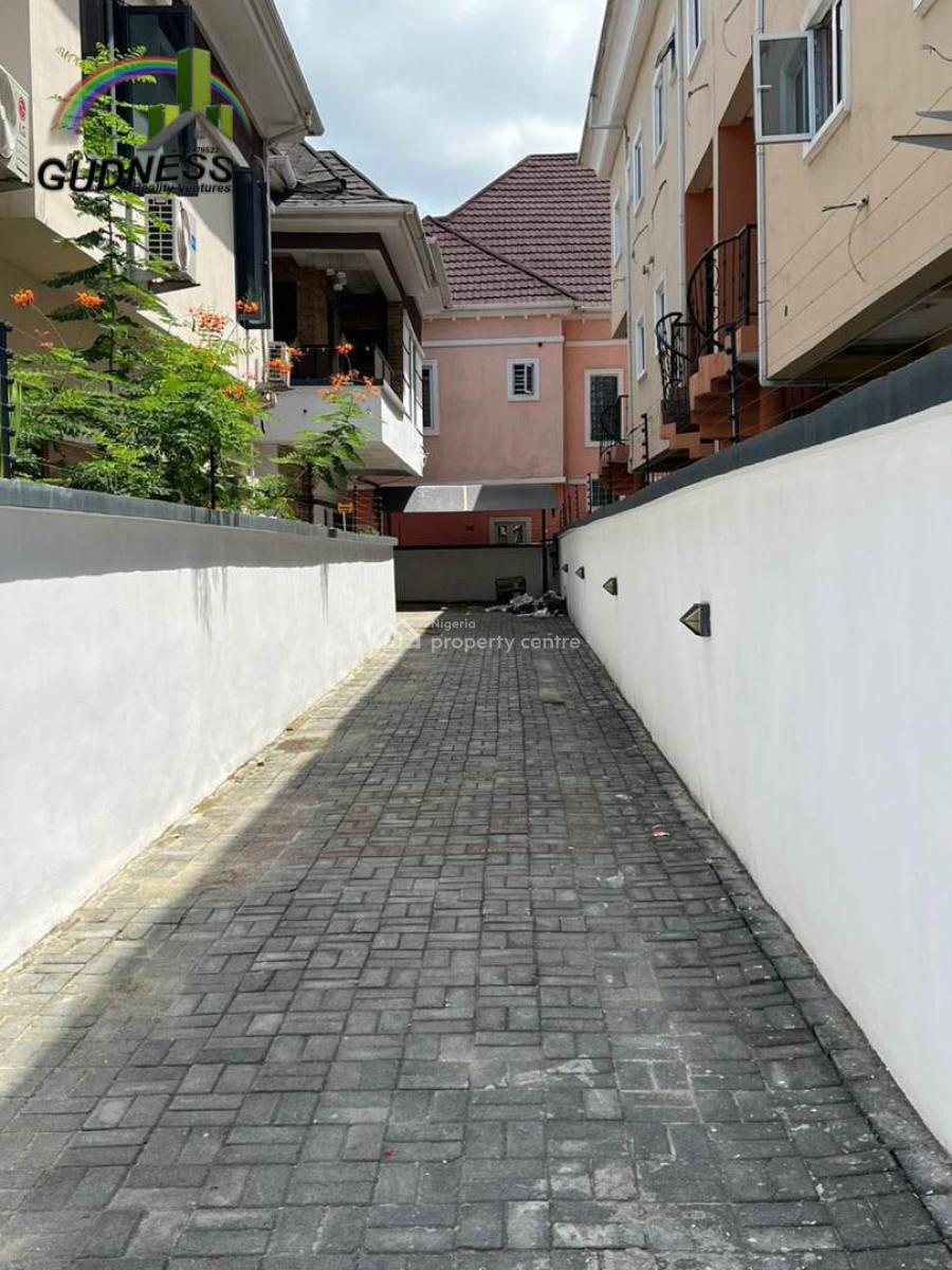 Standard & Spacious Studio Apartment, Chevron Alternative Route, Lekki, Lagos, Self Contain (single Rooms) for Rent