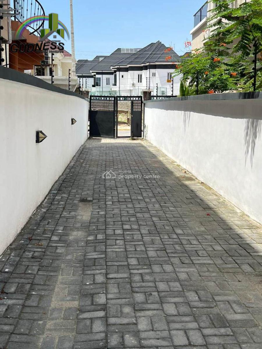 Standard & Spacious Studio Apartment, Chevron Alternative Route, Lekki, Lagos, Self Contain (single Rooms) for Rent