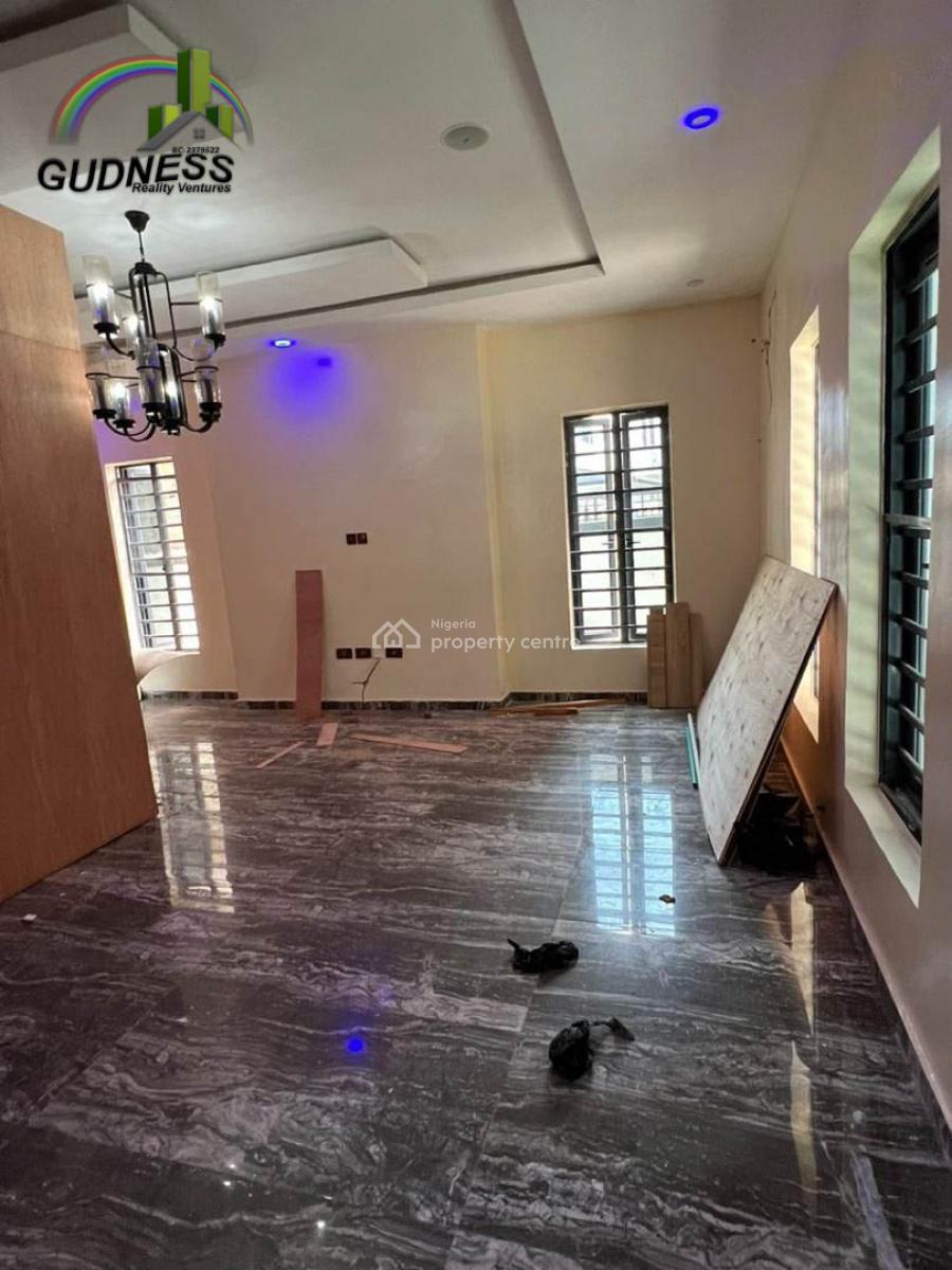Standard & Spacious Studio Apartment, Chevron Alternative Route, Lekki, Lagos, Self Contain (single Rooms) for Rent