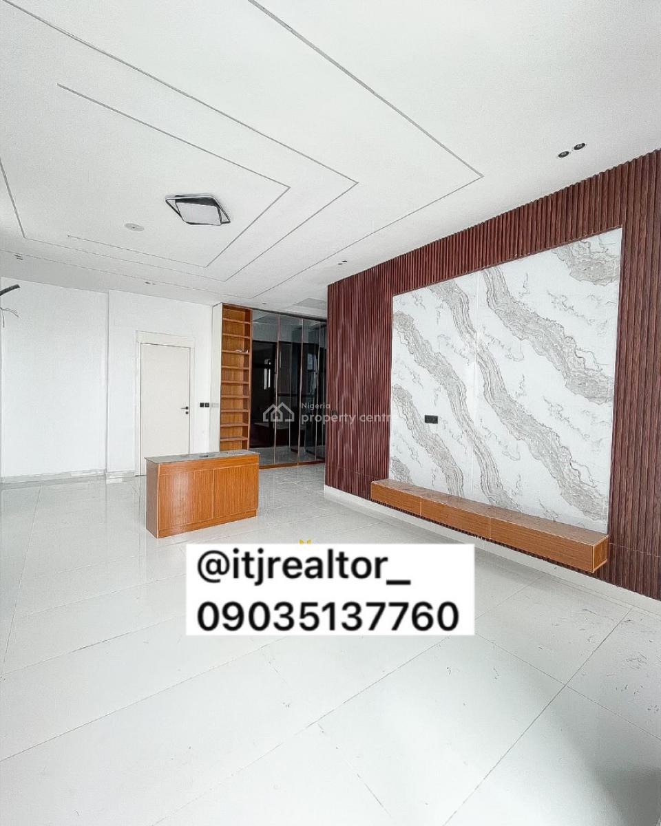 Modern 5 Bedroom Detached Duplex with Swimming Pool and Bq, Ajah, Lagos, Detached Duplex for Sale