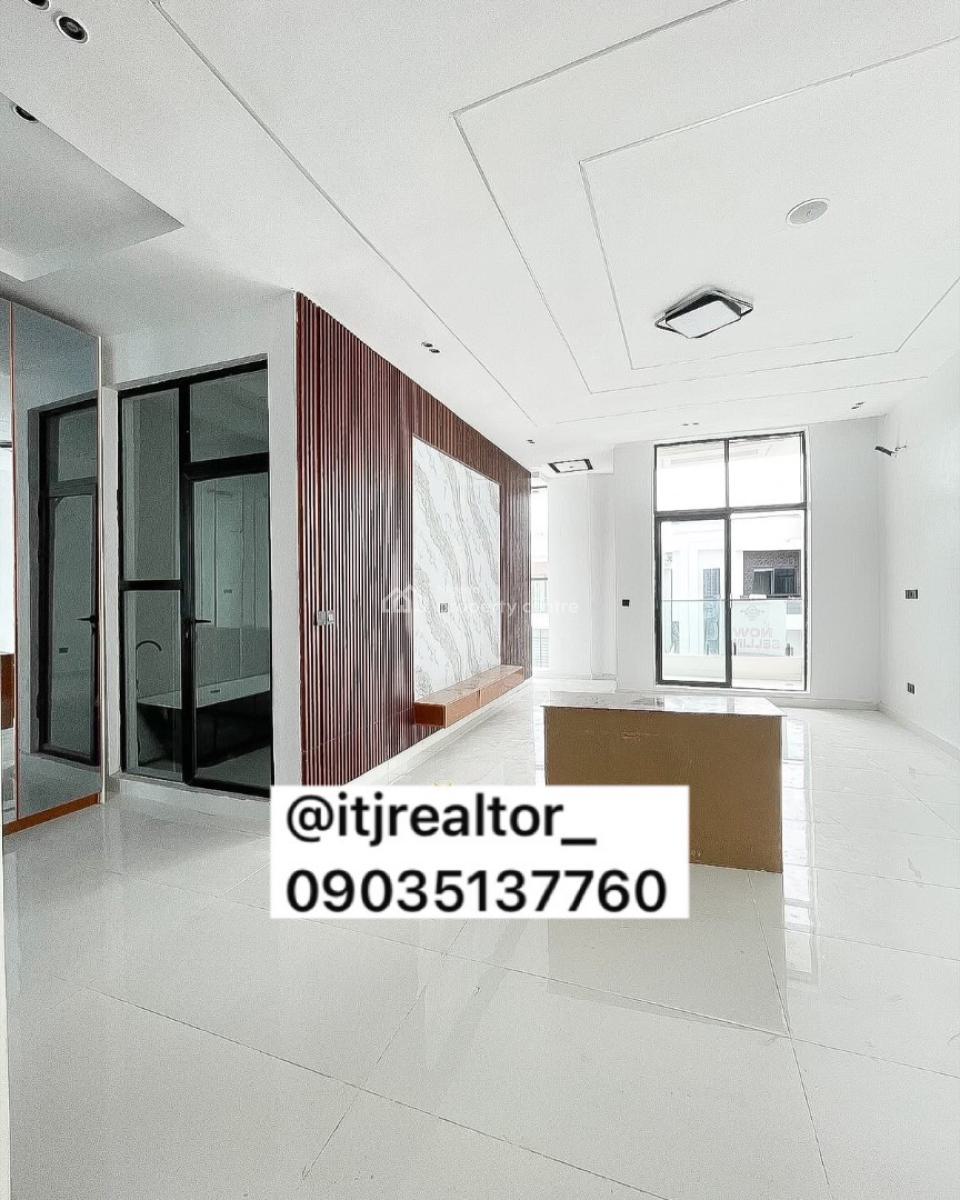 Modern 5 Bedroom Detached Duplex with Swimming Pool and Bq, Ajah, Lagos, Detached Duplex for Sale