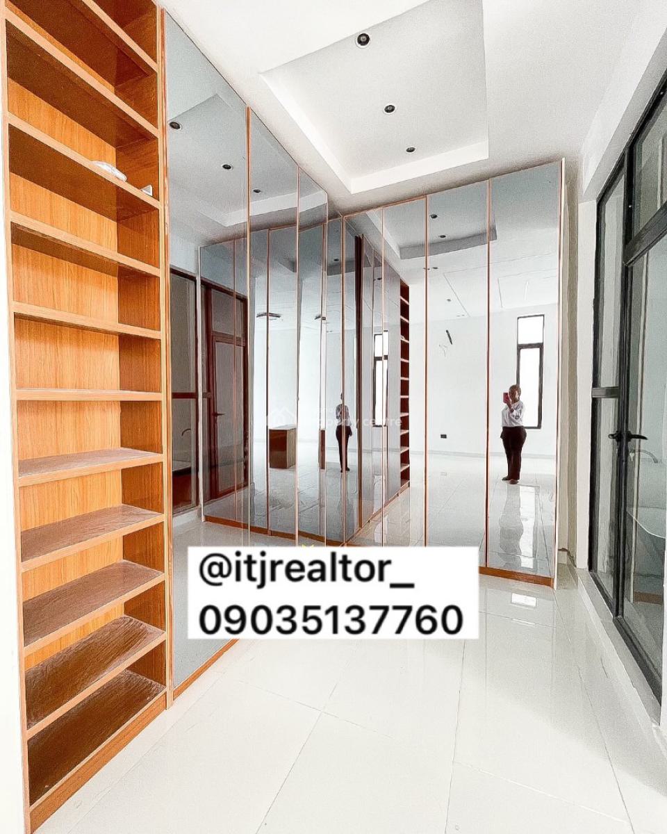Modern 5 Bedroom Detached Duplex with Swimming Pool and Bq, Ajah, Lagos, Detached Duplex for Sale