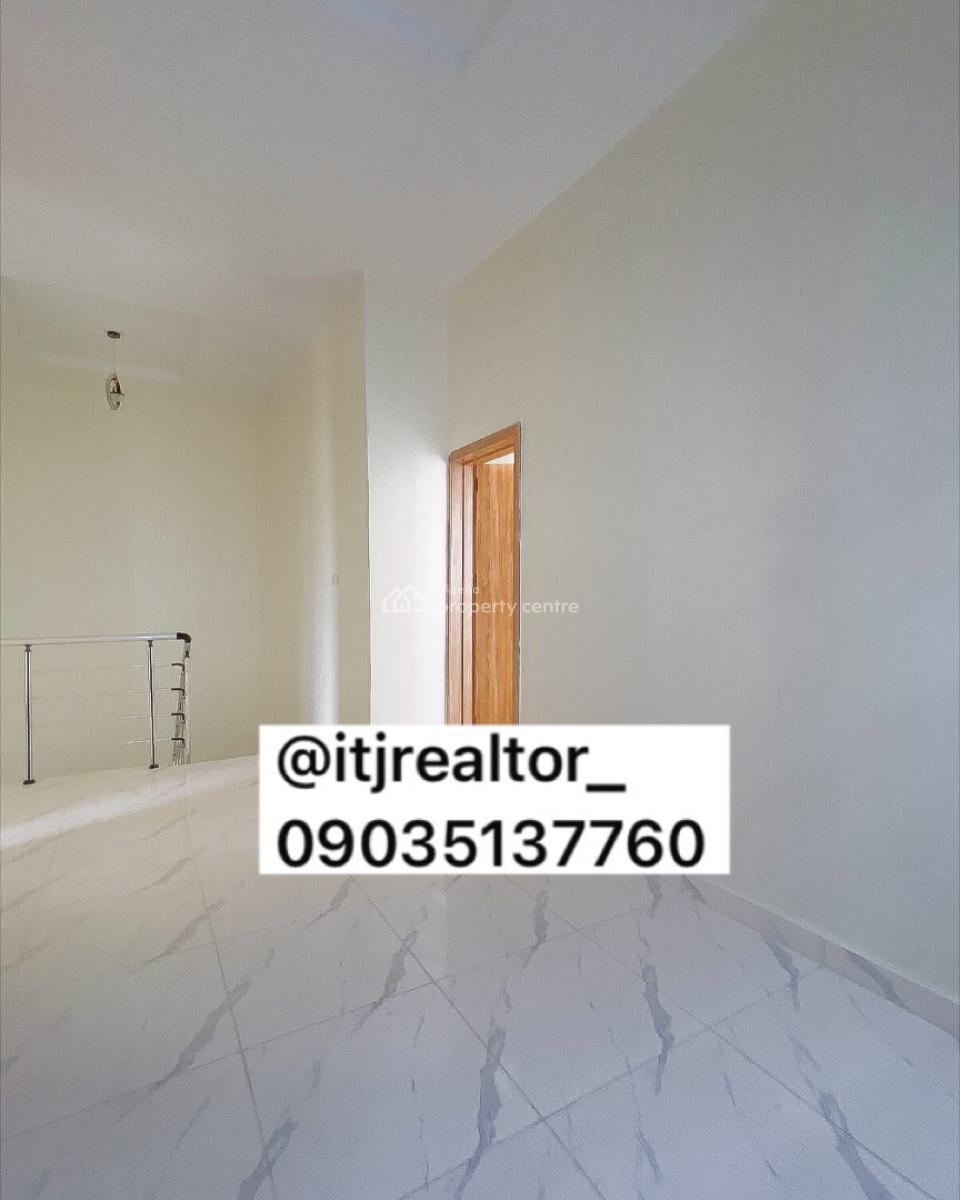 Lovely 4 Bedroom Semi Detached Duplex with Bq, Vgc, Lekki, Lagos, Semi-detached Duplex for Sale