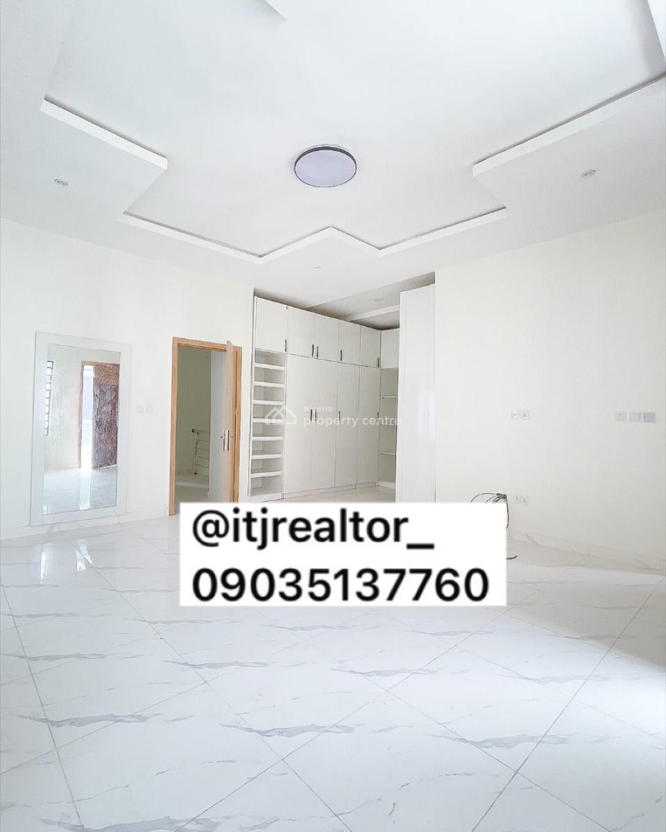 Lovely 4 Bedroom Semi Detached Duplex with Bq, Vgc, Lekki, Lagos, Semi-detached Duplex for Sale