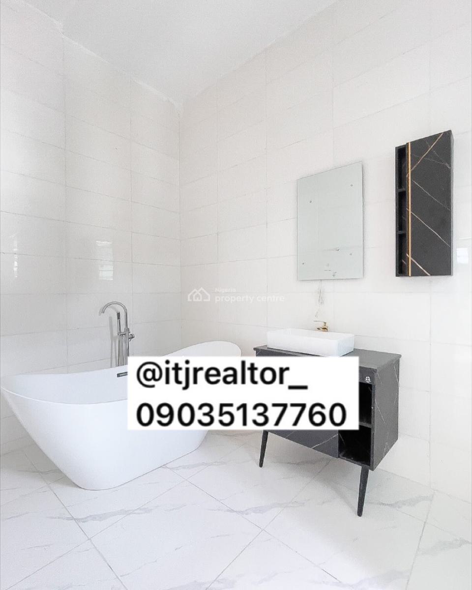 Lovely 4 Bedroom Semi Detached Duplex with Bq, Vgc, Lekki, Lagos, Semi-detached Duplex for Sale