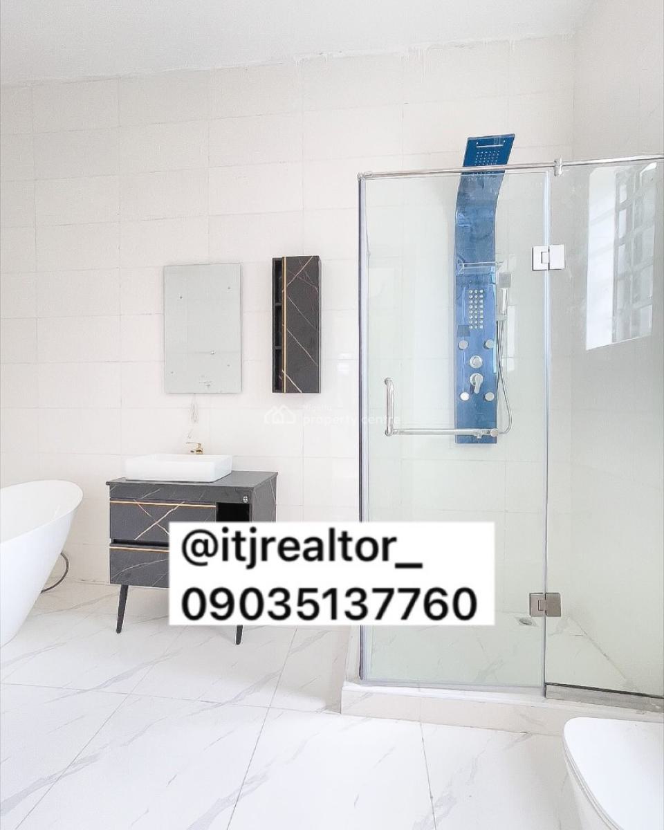 Lovely 4 Bedroom Semi Detached Duplex with Bq, Vgc, Lekki, Lagos, Semi-detached Duplex for Sale
